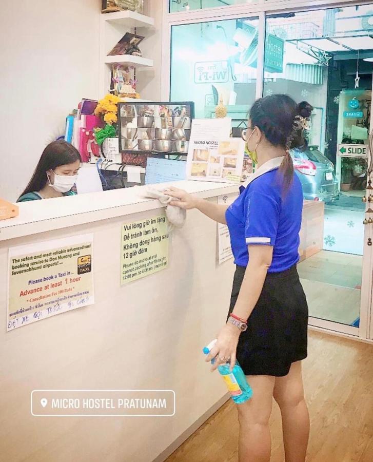 Micro Hostal Bangkok