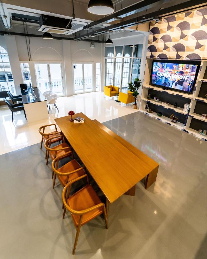 Nhà trọ Pier 808 Bangkok