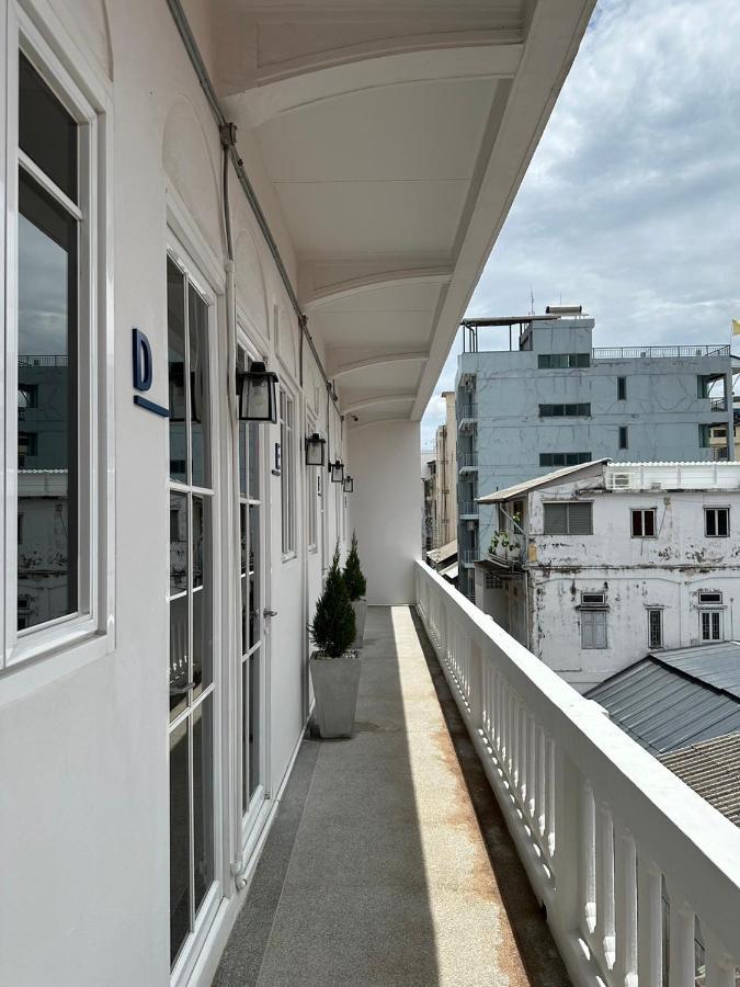 Nhà trọ Pier 808 Bangkok