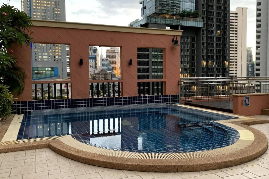 Appartement Cozy & Spacious 2br High Floor/amazing View Bangkok