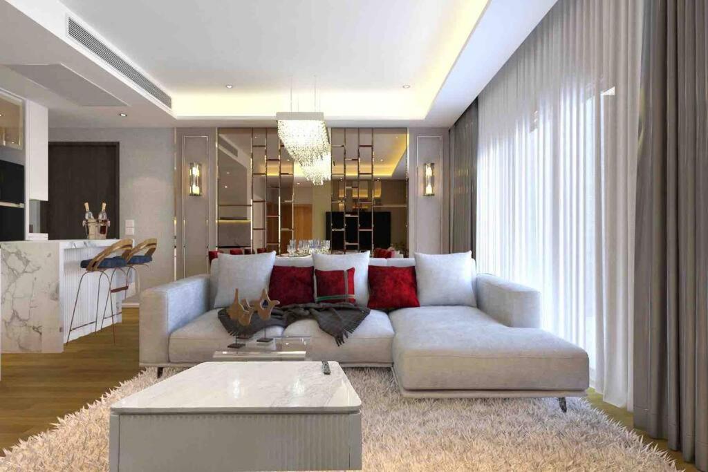 2bedroom-bestlocationbangkok-emquartier-metro-phromphong Apartment