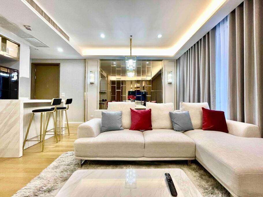 Apartment 2bedroom-bestlocationbangkok-emquartier-metro-phromphong *