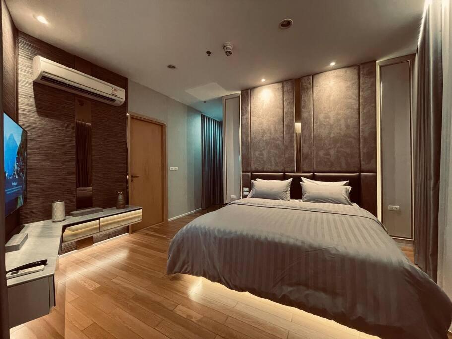 2bedroom-bestlocationbangkok-emquartier-metro-phromphong Apartment Bangkok