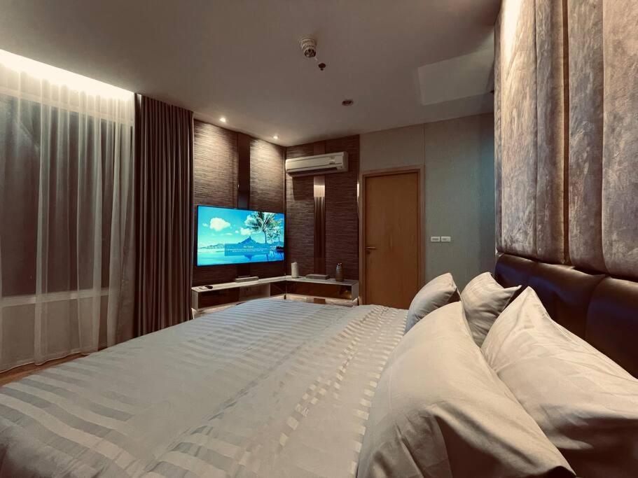 Apartment 2bedroom-bestlocationbangkok-emquartier-metro-phromphong *