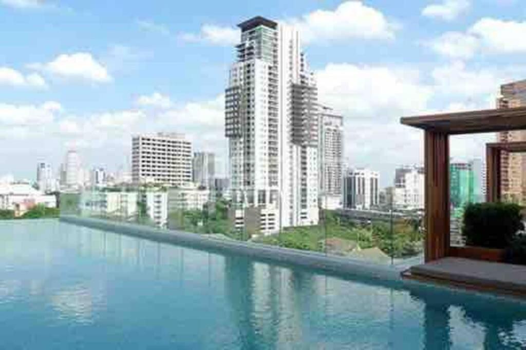 Apartment 2bedroom-bestlocationbangkok-emquartier-metro-phromphong Bangkok