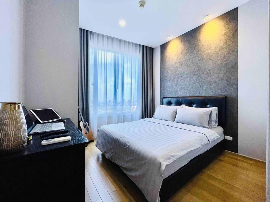 Apartment 2bedroom-bestlocationbangkok-emquartier-metro-phromphong Bangkok
