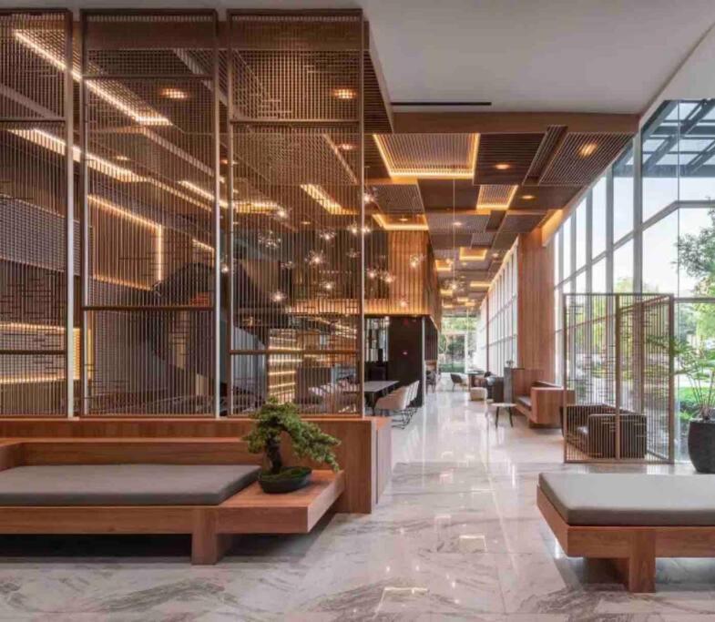 Appartement 2 Bedrooms, 300 Metres Bts Ekkamai,sukhumvit