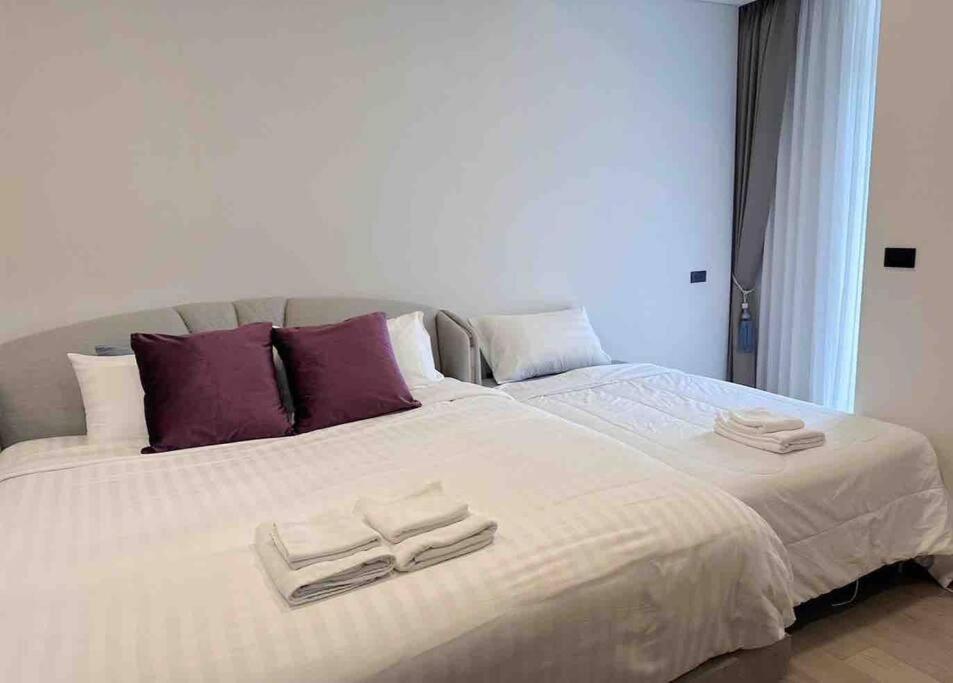 2 Bedrooms, 300 Metres Bts Ekkamai,sukhumvit Appartement Bangkok
