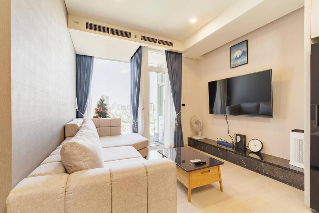 Appartement 2 Bedrooms, 300 Metres Bts Ekkamai,sukhumvit *