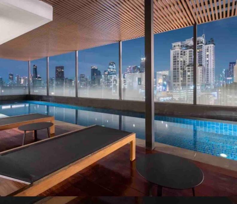 Appartement 2 Bedrooms, 300 Metres Bts Ekkamai,sukhumvit Bangkok