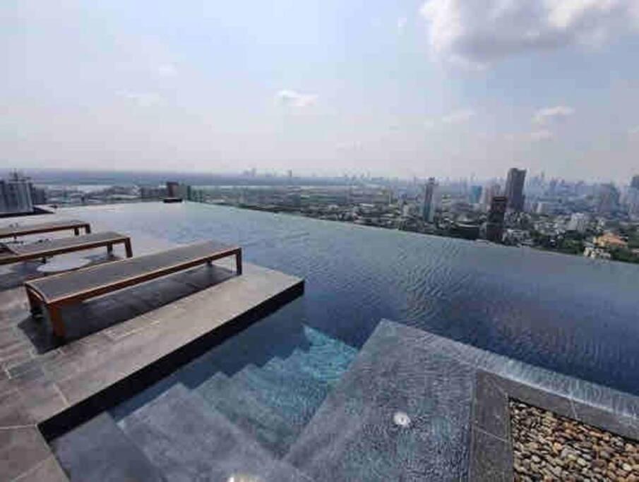 2 Bedrooms, 300 Metres Bts Ekkamai,sukhumvit Appartement