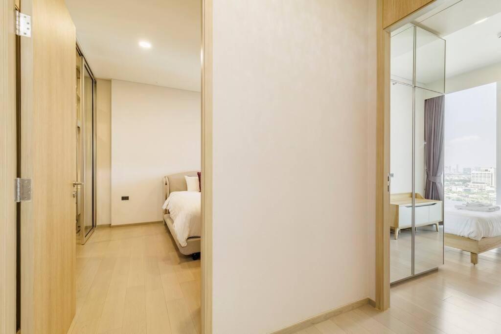 Appartement 2 Bedrooms, 300 Metres Bts Ekkamai,sukhumvit