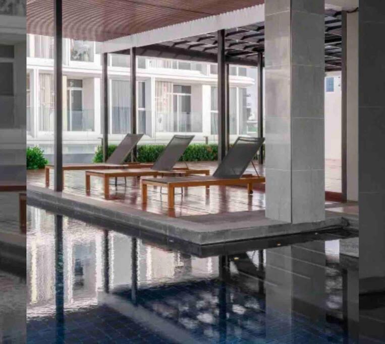 2 Bedrooms, 300 Metres Bts Ekkamai,sukhumvit Appartement