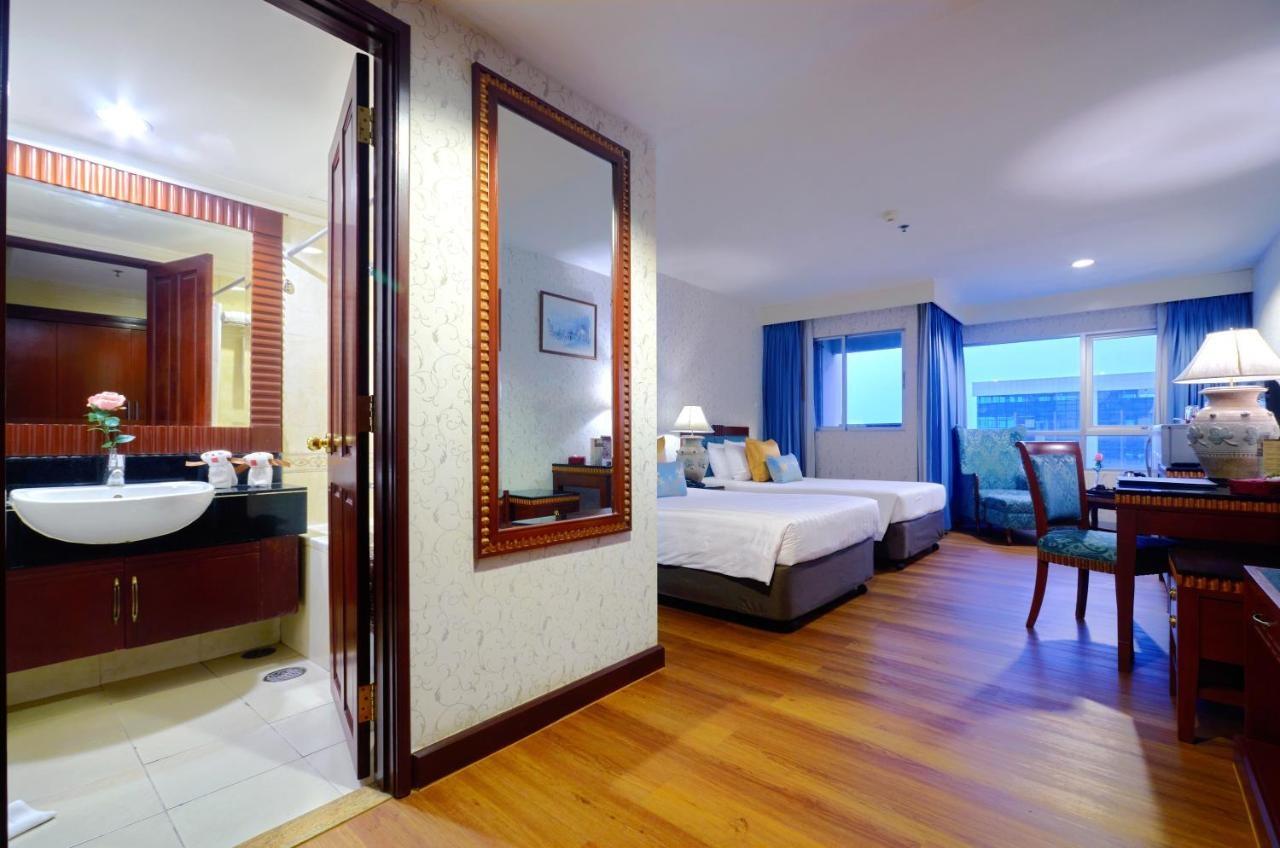Palace 4* Bangkok