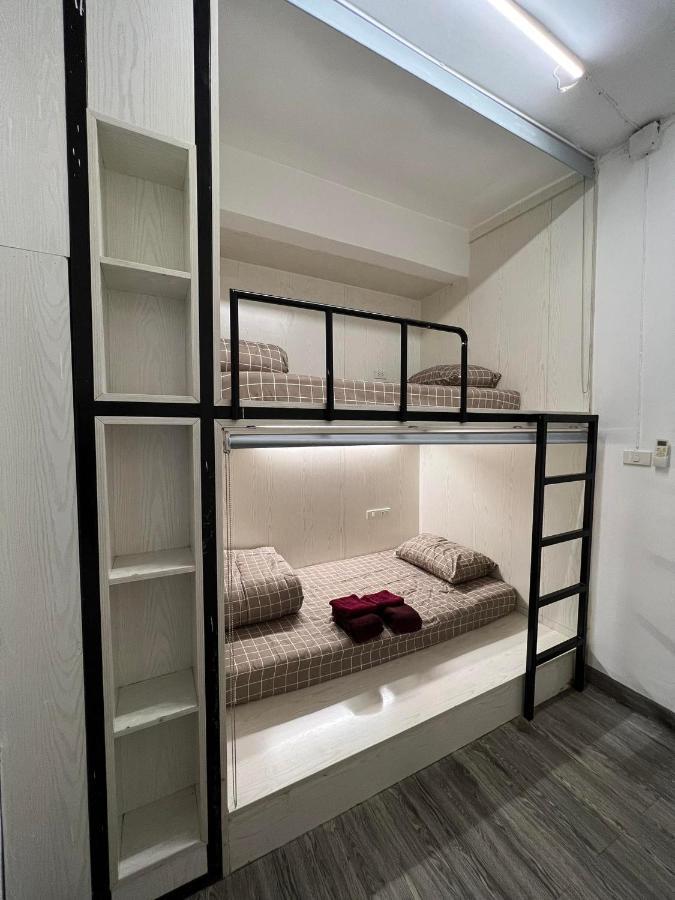 Comfy Crib Albergue *