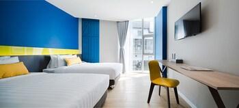 Tranz - Sha Certified Hotel 4*