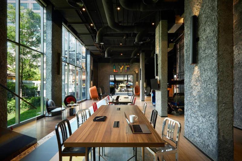 Lyf Sukhumvit 8 - By The Ascott Limited 3* Bangkok