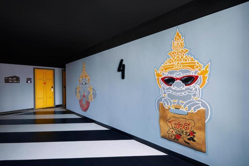 Hotel Lyf Sukhumvit 8 - By The Ascott Limited 3*