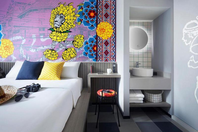 Lyf Sukhumvit 8 - By The Ascott Limited 3* Bangkok