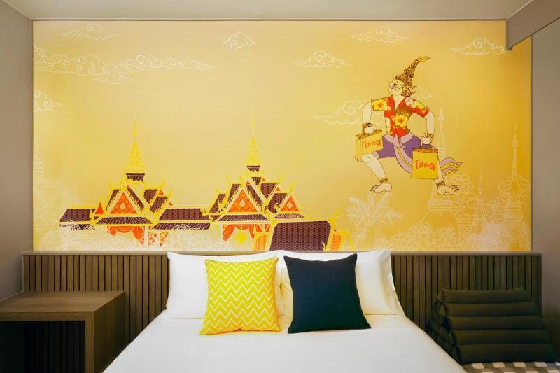 Lyf Sukhumvit 8 - By The Ascott Limited 3* Bangkok