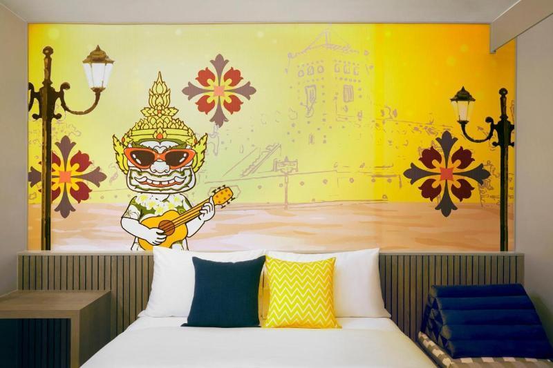 Lyf Sukhumvit 8 - By The Ascott Limited Hotel 3*