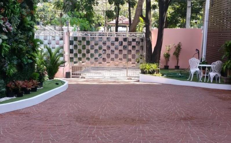 Casa de hóspedes Parkview Ratchaprarop Banguecoque