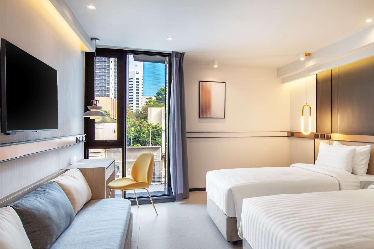 Western Ratchada Khách sạn Bangkok