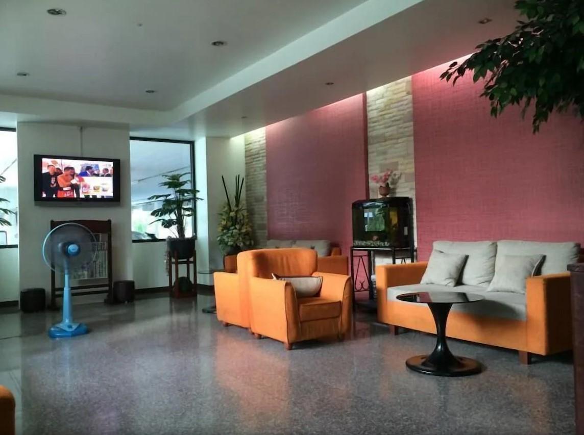 14 Bangkapi Hotell Bangkok