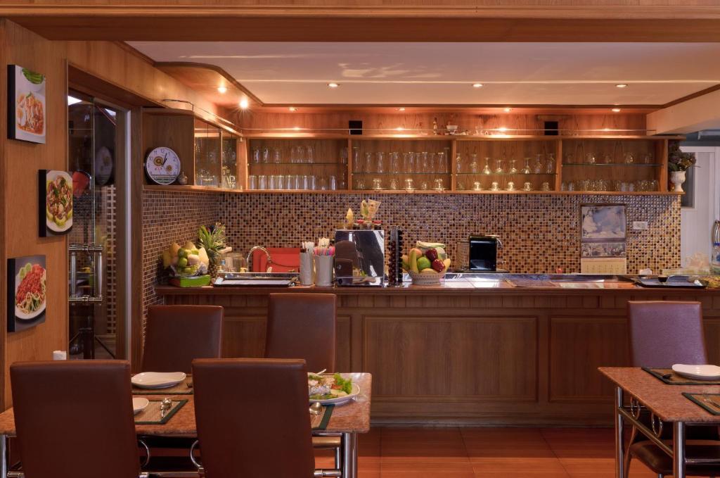 Kc Place Pratunam Hotel Banguecoque