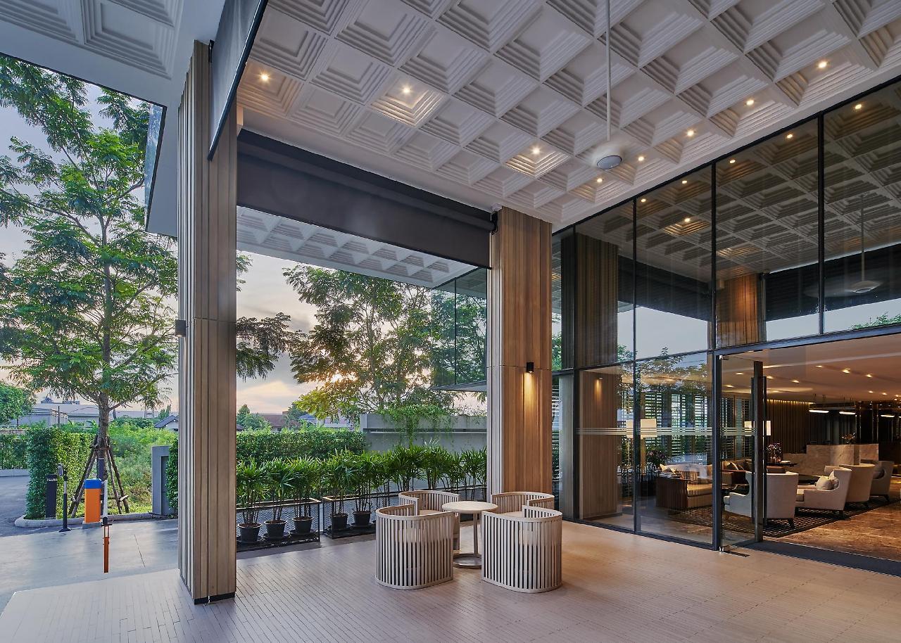 Khách sạn The Park Nine Suvarnabhumi 5*