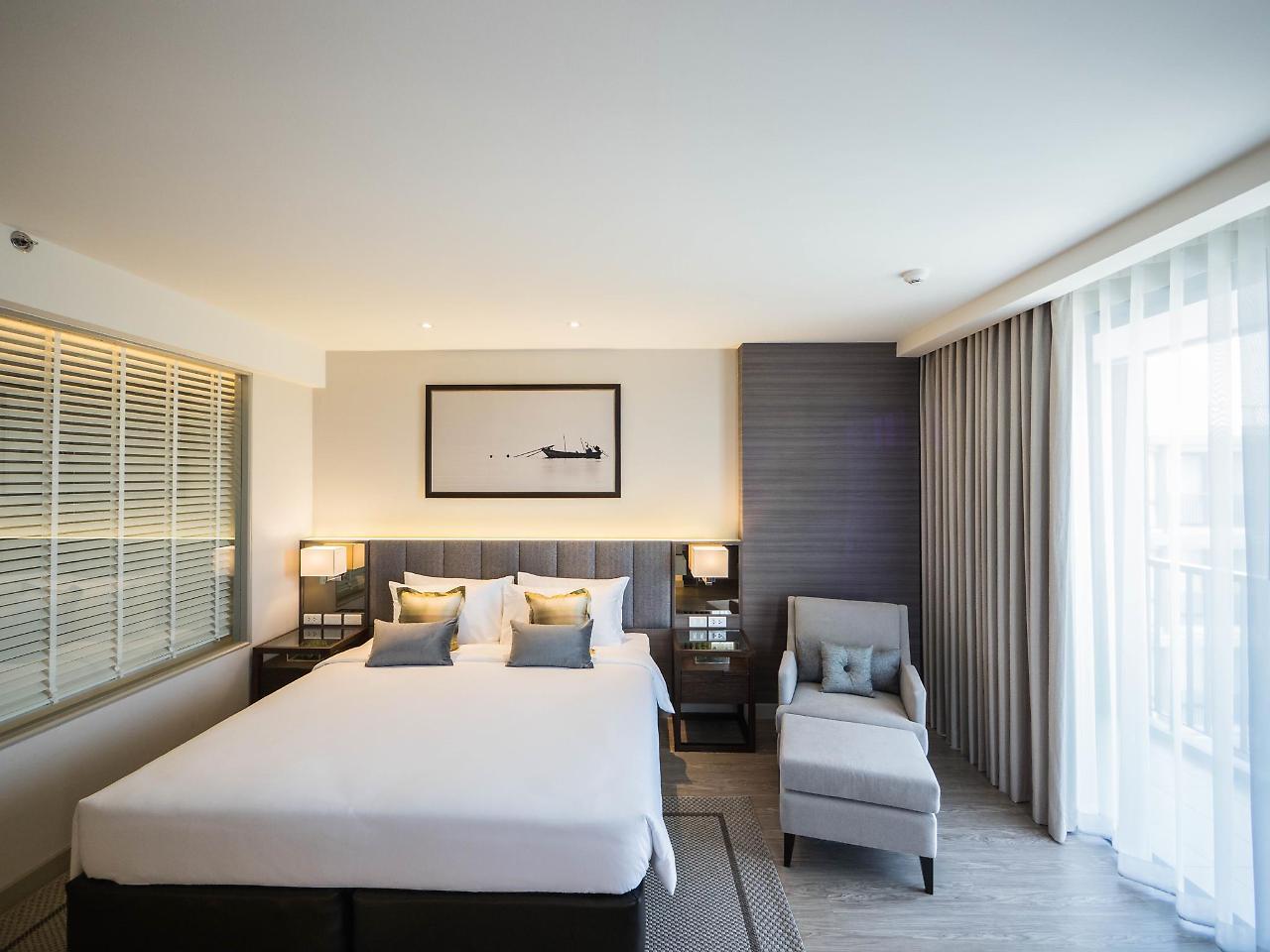 The Park Nine Suvarnabhumi Hotell 5*