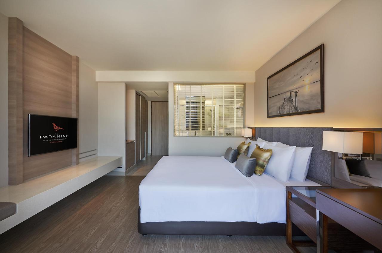 The Park Nine Suvarnabhumi Khách sạn 5*