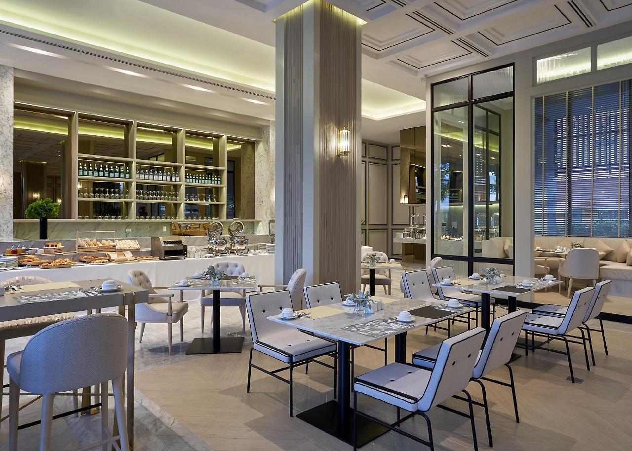 Hotell The Park Nine Suvarnabhumi Bangkok