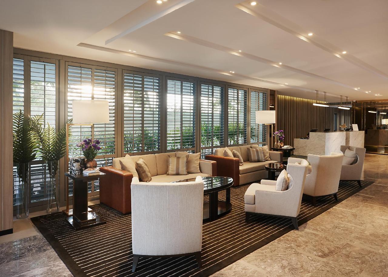 Hotell The Park Nine Suvarnabhumi