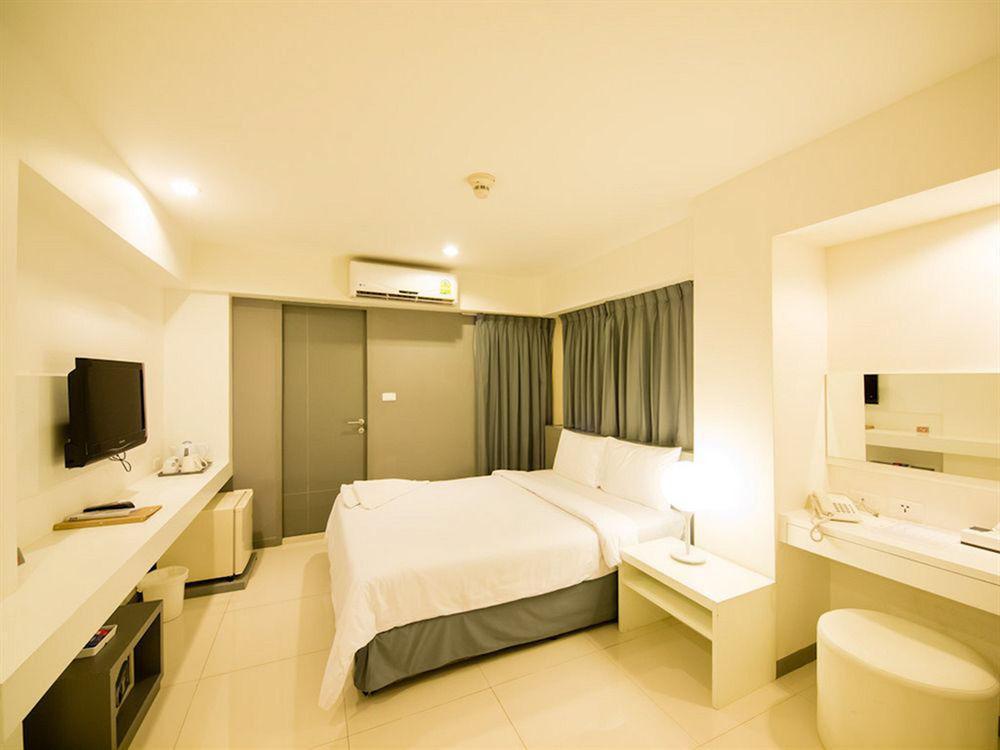 Myhotel Cmyk@ratchada Hotel Banguecoque