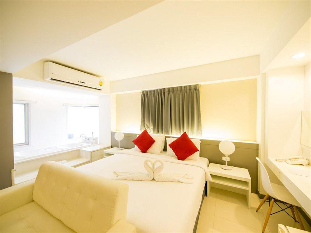 Hotel Myhotel Cmyk@ratchada Banguecoque