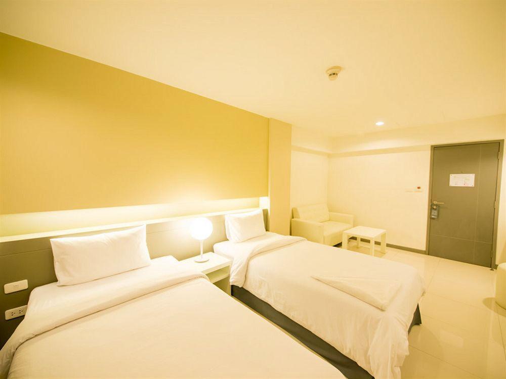 Hotel Myhotel Cmyk@ratchada Banguecoque