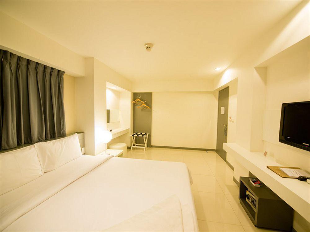 Myhotel Cmyk@ratchada 3* Banguecoque