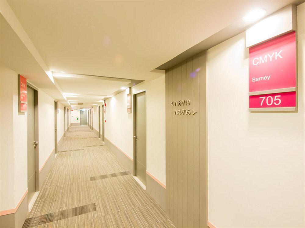 Myhotel Cmyk@ratchada Banguecoque
