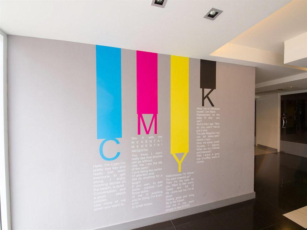 Myhotel Cmyk@ratchada 3* Banguecoque