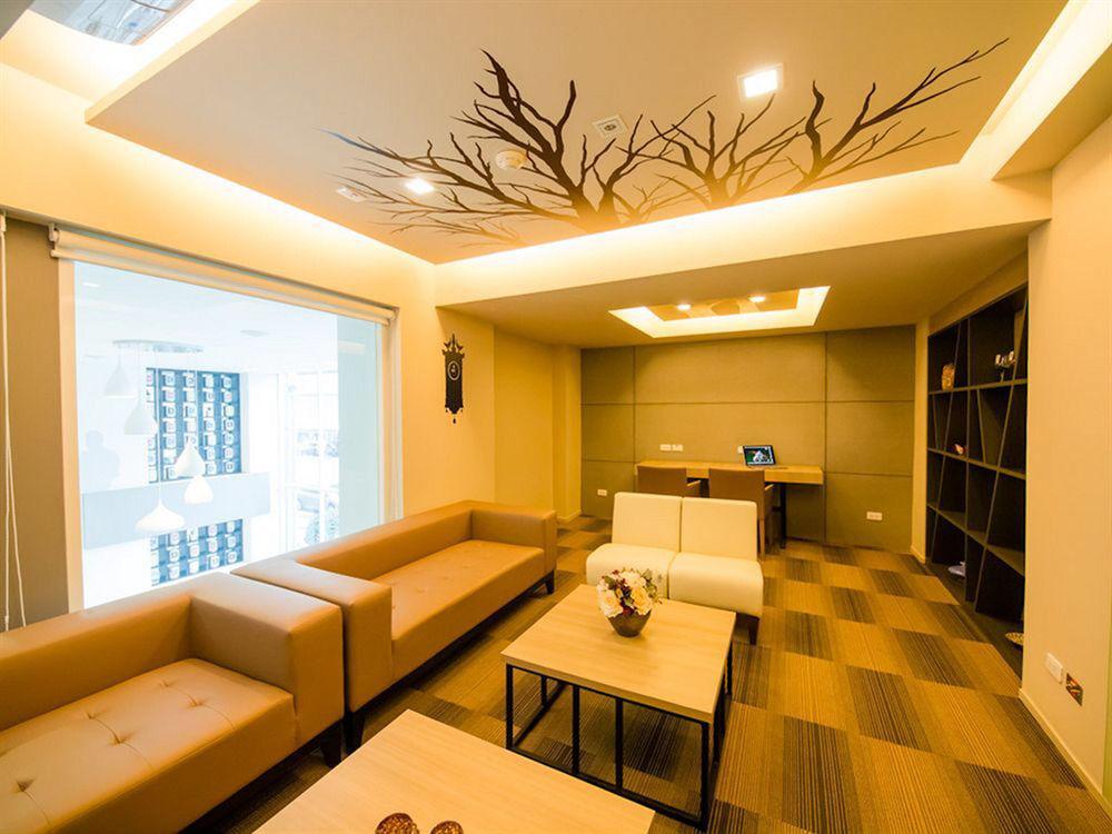Myhotel Cmyk@ratchada Hotel Banguecoque
