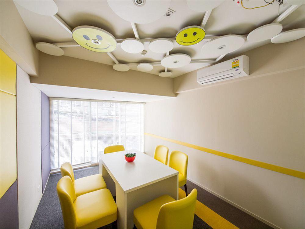 Hotel Myhotel Cmyk@ratchada Banguecoque
