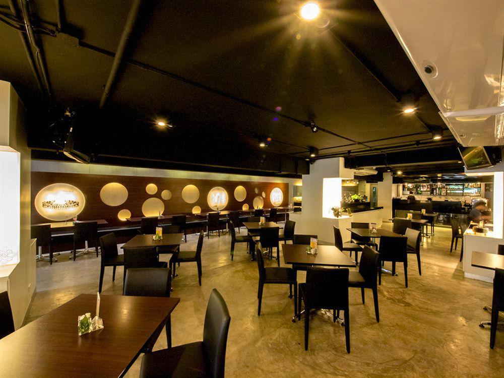 Myhotel Cmyk@ratchada 3* Banguecoque