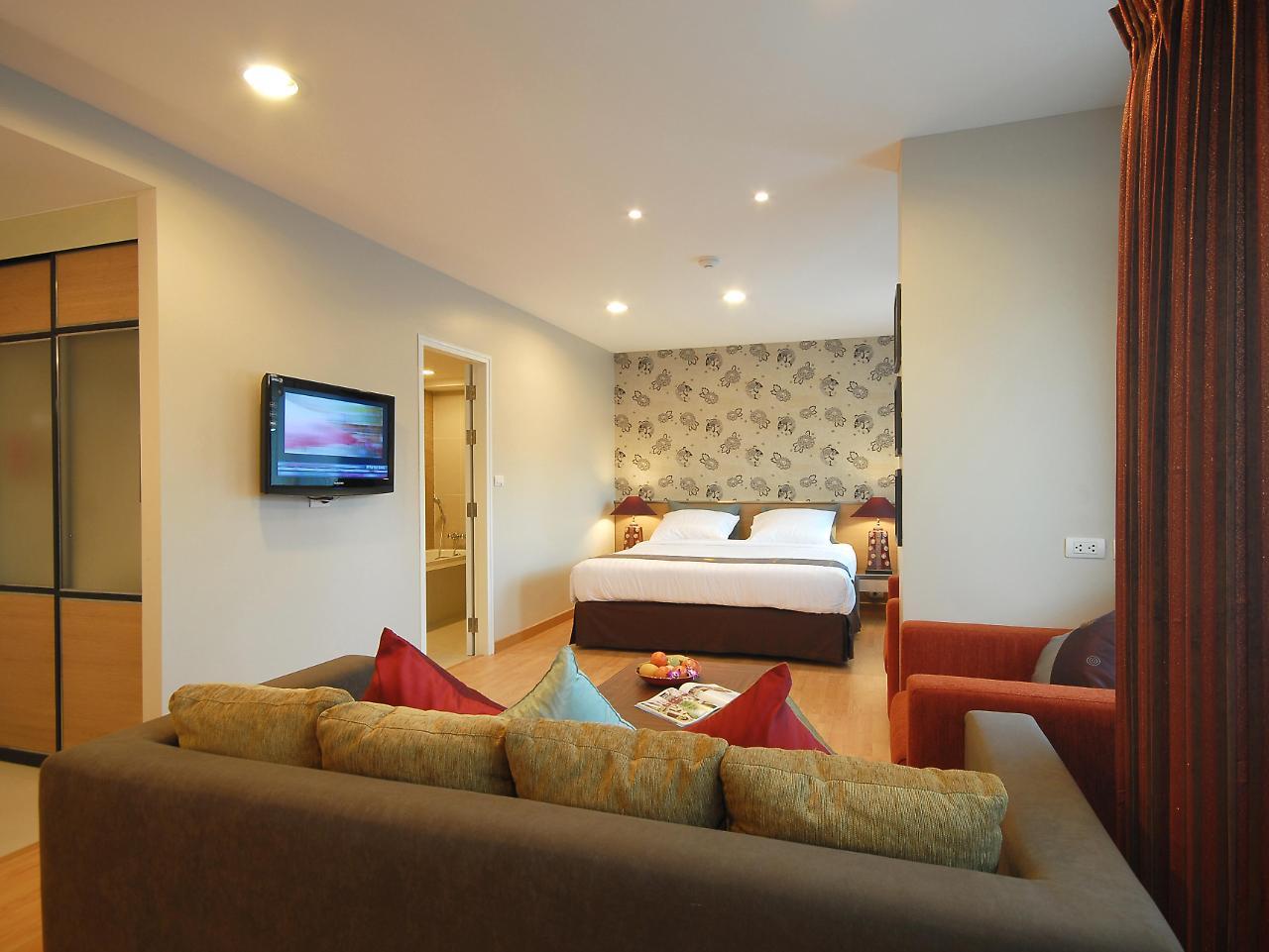 Loft Khách sạn Bangkok