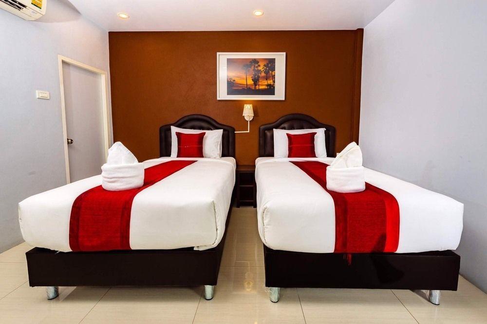 Resort Pongsakorn Boutique Bangkok