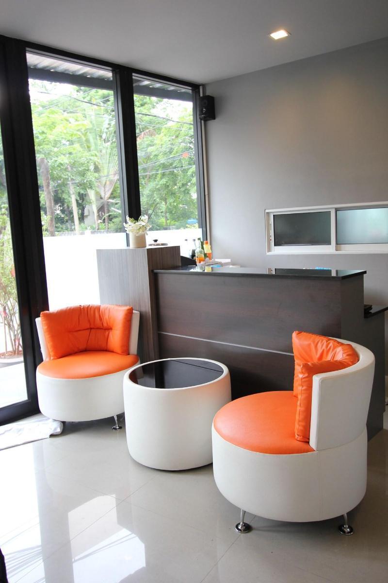 14 Living Hotel Banguecoque