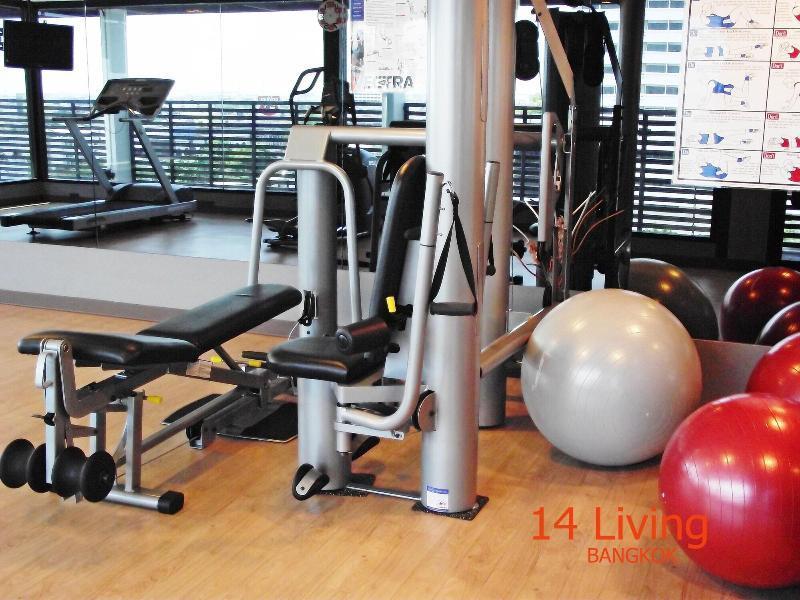 14 Living Banguecoque