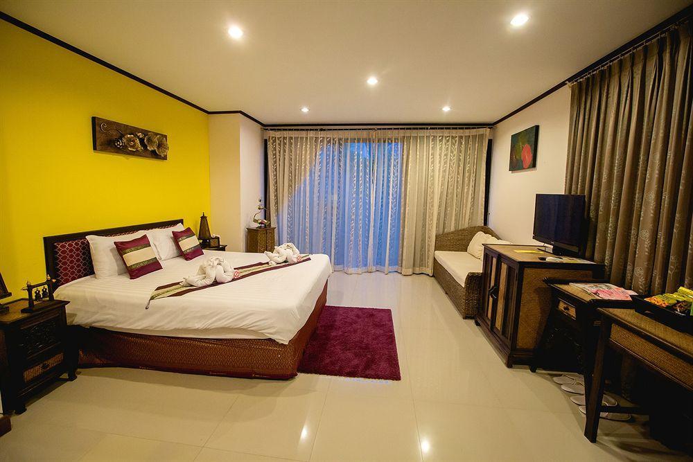 Resort Ploykhumthong Boutique Bangkok