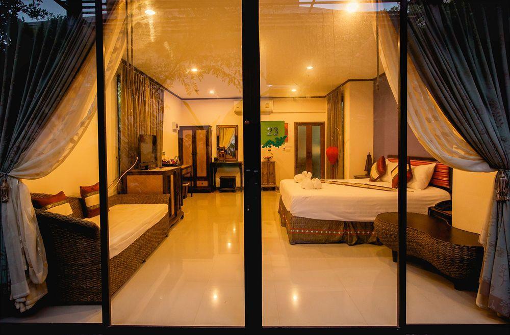 Resort Ploykhumthong Boutique Bangkok