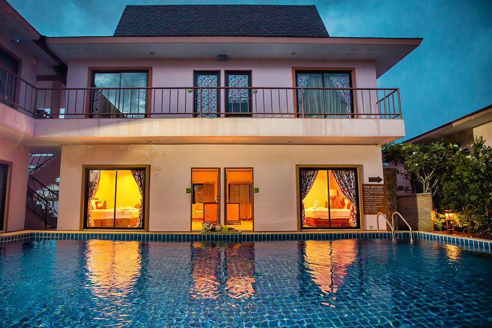 Resort Ploykhumthong Boutique Bangkok